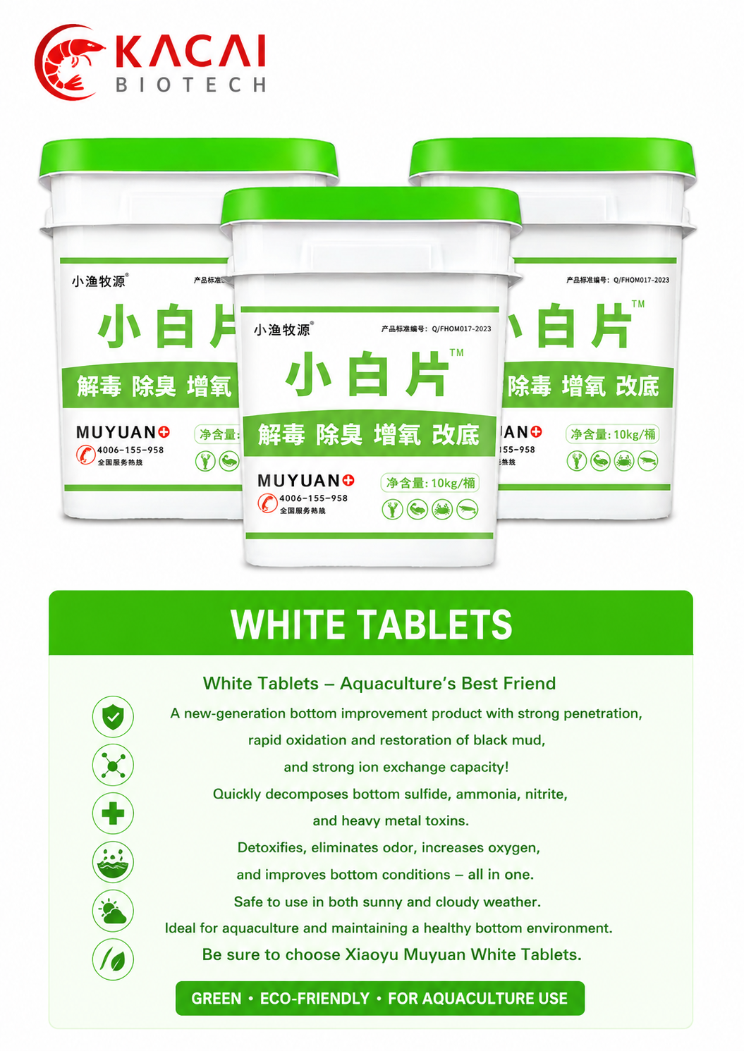 White Tablets